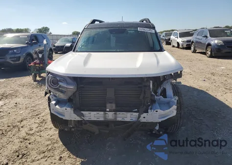 2022 Ford Bronco Sport Outer Banks из США, поврежденный, VIN 3FMCR9C61NRD18834